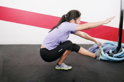 Giving Into The Crossfit For Women Craze