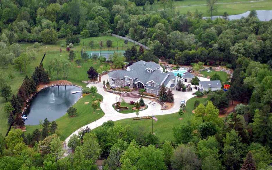 Eminem’s House