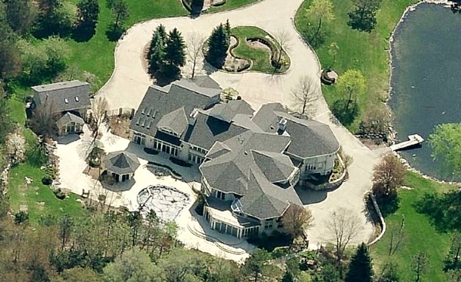 Eminem’s House