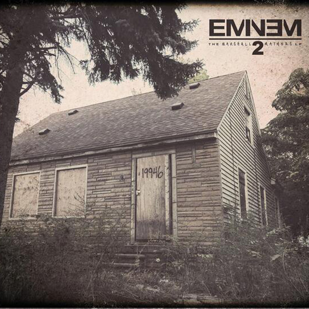 Eminem’s House